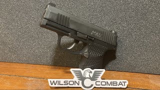 Wilson Combat P365 Grip Module  Necessary Upgrade for your Sig [upl. by Ahseekan]