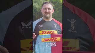 Wyn Jones joins Harlequins ✍️ [upl. by Gnidleif]