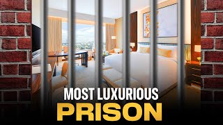 10 Most LUXURIOUS PRISONS in The World [upl. by Etnauj688]