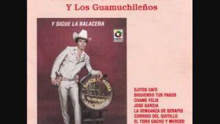 Chalino Sanchez  wwwSigueLaBalaceracom Chame Felix  La Fuga de Salome  German y Santitos [upl. by Lennej962]