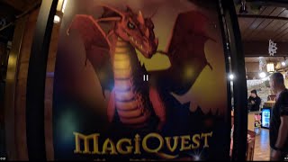 MagiQuest Great Wolf Lodge Wisconsin Dell’s 202223 [upl. by Biagio]