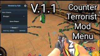 Counter Terrorist Strike Mod Apk  11 Apk Free Download  MediaFire [upl. by Halie]