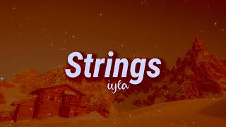 iyla  strings  karaoke [upl. by Orestes930]