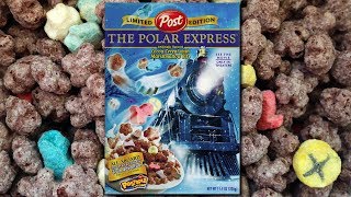 Polar Express 2004 [upl. by Ariahay]