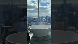 Exclusive Tour of 432 Park Ave 53 West 53 111 West 57th and Central Park Tower [upl. by Derdlim]