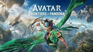 Avatar Frontiers of PandoraMissãoO Memorial [upl. by Airdnalahs]