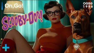 🎬 ScoobyDoo 1950s Super Panavision 70  Reinventing POP Culture [upl. by Edahsalof]