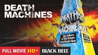 Death Machines 1976  Ron Marchini  Michael Chong  Full Martial Arts Action Movie [upl. by Claudina]