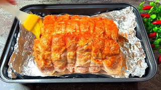 Korean Chef Reveals PERFECT Schweinefleisch Secrets [upl. by Naujet]