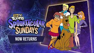 The MeTV Toons Spooktacular Sundays Bumpers and Segways I [upl. by Neilson]