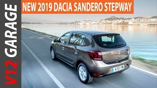 WOW 2019 Dacia Sandero Stepway Specs Review and Redesign [upl. by Aidan]