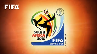 FIFA World Cup South Africa 2010 Intro [upl. by Byron]