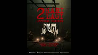 Official Trailer Malam Para Jahanam Segera Rilis di CGV [upl. by Ninos]