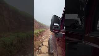 Mandalpatti peak Coorg part 1coorg mandalpatti offroading jeep mountains kodagu nature [upl. by Hale]