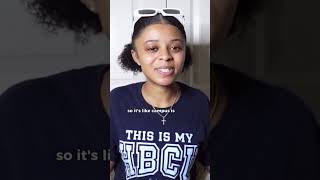 Spelman College Campus Life🤨spelmancollege collegelife smallyoutuber collegeadvice fypシ゚viral [upl. by Engelhart]