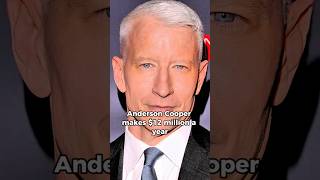 Pfizer pays Anderson Cooper 10 million a year andersoncooper pfizer rfkjr covid [upl. by Katzir]