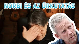 Beszéljünk róla Norbi és az űrkutatás [upl. by Namia]