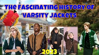 SECRET THINGS ABOUT VARSITY JACKET THAT YOU SHOULD KNOW [upl. by Queenie]