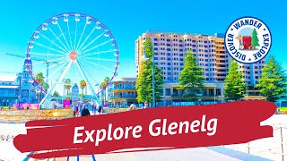 🎡 Explore Glenelg South Australia  Things to do at Glenelg [upl. by Melany]