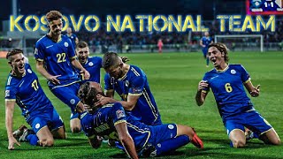 Kosovo National Team  Motivational Video  HD [upl. by Aihsein]