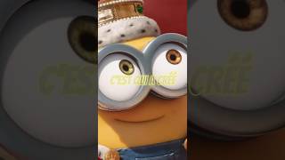 Pourquoi les MINIONS ont des LUNETTES  🟡 [upl. by Rastus528]