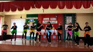 Dance By 6th and 7th ClassTeachers Day celebration 😘🤩😊 [upl. by Phillada]