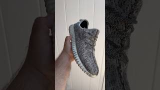 I can’t believe I found these Yeezys at the thrift store shoedoc shoelada foam yeezys 150bucks [upl. by Sirehc633]