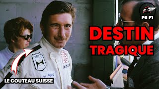 JO SIFFERT  LE COUTEAU SUISSE DU SPORT AUTOMOBILE [upl. by Norrehs]