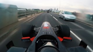 Street F1 with Team Betsafe [upl. by Grega]