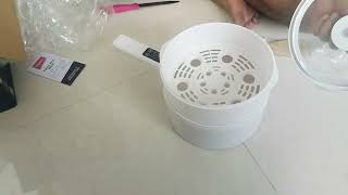 Unboxing Electric Cooker  Impex Cooker  Rice Cooker  cooking electriccooker [upl. by Octavius]