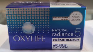 Oxylife bleach cream uses benefits amp side effects by Dr Shbbir [upl. by Sackey55]