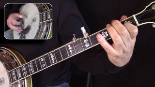 Learn how to play Syncopated Banjo [upl. by Swithin272]