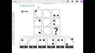 Matrigma Sample Question 2 [upl. by Elleiad]