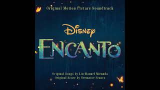 All of You Stephanie Beatriz Olga Merediz John Leguizamo Adassa Maluma Encanto Soundtrack [upl. by Darnall]