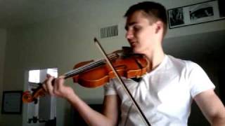 Our Song by Taylor Swift Best Violin Cover w Solo [upl. by Aeneus145]