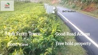 20 cents land near kotagiri Town for sale [upl. by Bellaude]