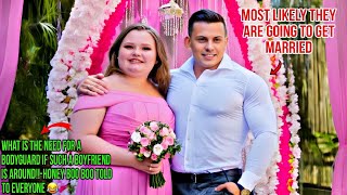 Bodyguard to Boyfriend Very big news mama June Star Honey boo boos Boyfriend revealed [upl. by Nassi]