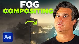 How To Composite Fog In After Effects The Right Way [upl. by Alfredo]