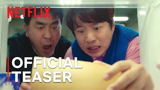 Chicken Nugget  Official Teaser  Netflix ENG SUB [upl. by Yenruoj]