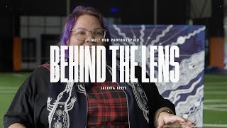 Behind the lens Meet Jacinta Keefe [upl. by Gale]