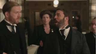 When Selfridges met The cast of Mr Selfridge [upl. by Lewak]