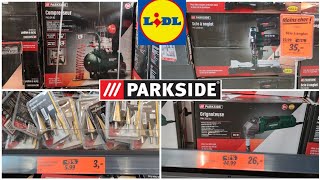 PARKSIDE LIDL BRICOLAGE DESTOCKAGE 🤯 49 PRIX SPÉCIAL OUVERTURE NOUVEAU LIDL [upl. by Notfol152]