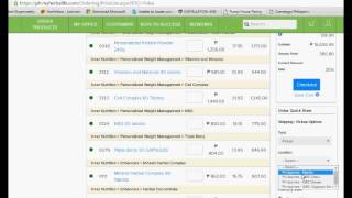 How to Order Herbalife Products in your Online Herbalife Member ID Account [upl. by Ettevi462]