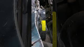 automobile detailing carrosserie diy amsrweldingmechanictoolfIshingrepair shortvideo car [upl. by Aleekahs]