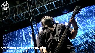 VOCIFERATION ETERNITY  LAKE PAUH JANGGI  LIVE AT THE GATHERING 2019 [upl. by Rebecka258]