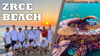 Zrce BeachNovaljaZadar Partyreise VLOG [upl. by Mckinney613]