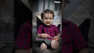 O soniya o mahiya ho zindagi ka gujara tere bin nahi hona my cute baby 🥰🥰 Cuteness 😘🥰😘 [upl. by Ecirtahs]