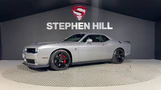 2017 Dodge Challenger SRT HELLCAT [upl. by Hauser554]