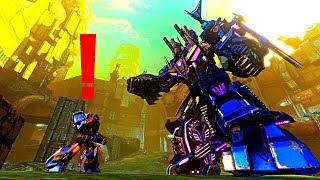 WE GOT BRUTICUS COMBINER WORKING TRANSFORMERS [upl. by Thoma]