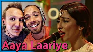 Aaya Laariye Meesha Shafi amp Naeem Abbas Rufi Episode 4 Coke Studio Season 9  Reaction by RnJ [upl. by Snej]